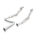 Stainless Works 2014+ Toyota Tundra 5.7L Headers 1-7/8in Primaries w/High-Flow Cats-2