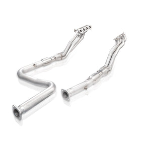 Stainless Works 2014+ Toyota Tundra 5.7L Headers 1-7/8in Primaries w/High-Flow Cats - 0