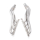 Stainless Works 2014+ Toyota Tundra 5.7L Headers 1-7/8in Primaries w/High-Flow Cats-5