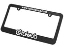 aFe Takeda Marketing Promotional PRM Takeda Licence Plate Frame-1