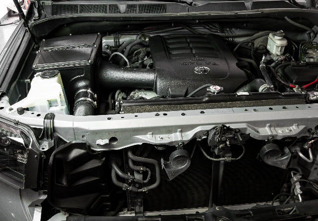 STILLEN 2014+ Trupower by Stage 2 cold air intake with dry filter (with rain guard)