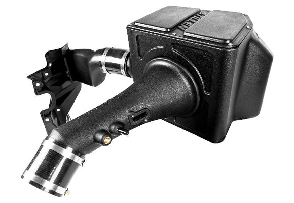 STILLEN 2014+ Trupower by Stage 2 cold air intake with oiled filter (direct flow