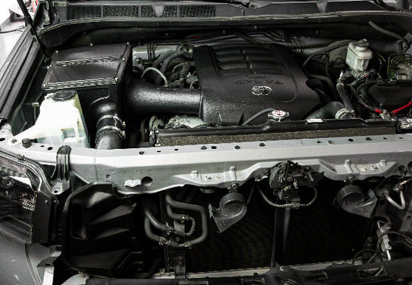 STILLEN 2014+ Trupower by Stage 2 cold air intake with oiled filter (direct flow