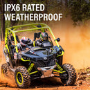 Boss Audio Systems ATV UTV Marine Roll cage Waketower Speaker Pods-3