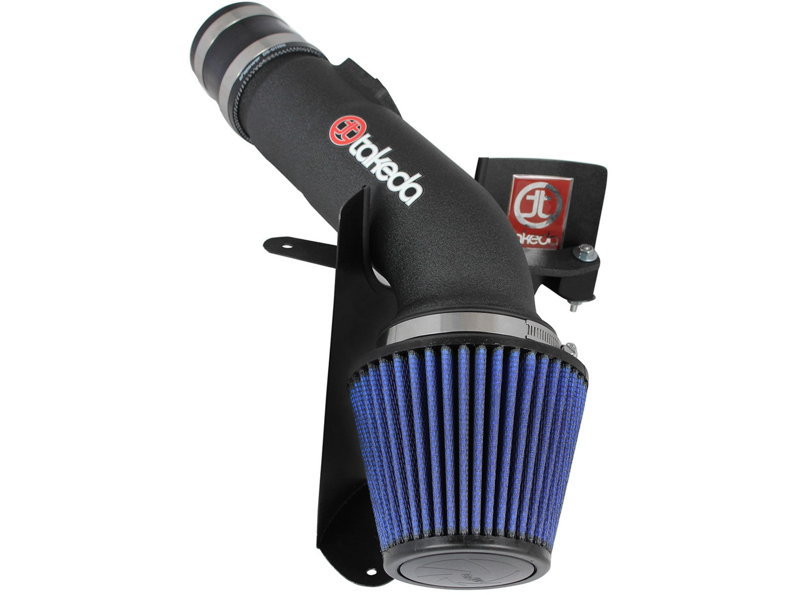 aFe Takeda Intake Stage-2 PRO 5R 13-14 Honda Accord V6-3.5L (Black)