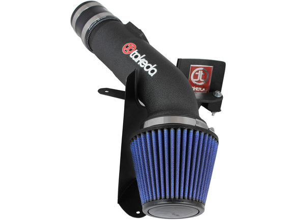 aFe Takeda Intake Stage-2 PRO 5R 13-14 Honda Accord V6-3.5L (Black)