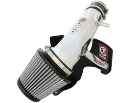 aFe Takeda Stage-2 Pro DRY S Cold Air Intake System 13-17 Honda Accord V6-3.5L (Pol) - 0