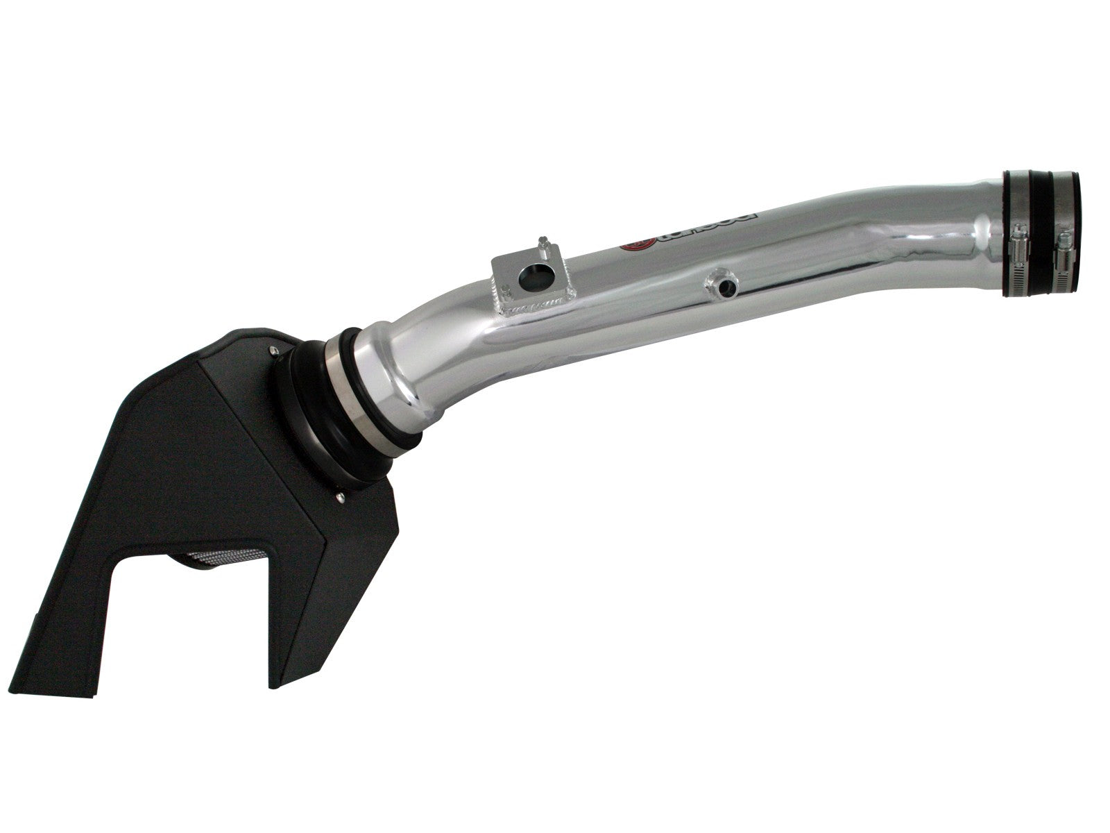 aFe Takeda Intakes Stage-2 Pro Dry S Lexus IS250/350 06-14 V6-2.5L/3.5L (Polished) - 0