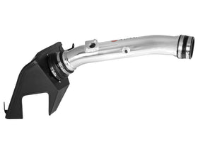 Takeda Stage-2 Cold Air Intake System w/ Pro DRY S Media Polished Lexus RC 350 15-20/RC 300 18-20/GS 350 13-20 V6-3.5L - 0