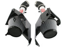 aFe Takeda Intakes Stage-2 PDS AIS PDS Nissan 350Z 07-08 V6-3.5L (pol)-1