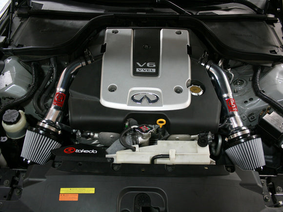 Takeda Stage-2 Cold Air Intake System w/Pro DRY S Filter Media