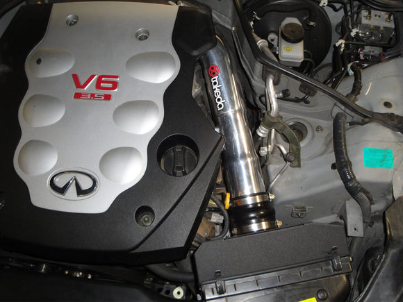 aFe Takeda Intakes Stage-2 PDS AIS PDS Infiniti G35 03-06 V6-3.5L (pol)
