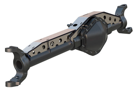 Artec Industries Modular Truss End - 3 1/2 In Tube Long