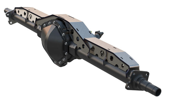 Artec Industries Modular Truss End - 3 1/2 In Tube Long