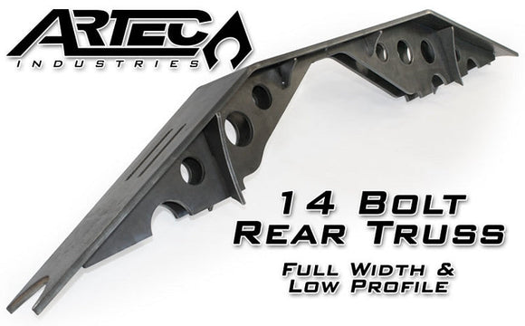 Artec Industries 1970-2010 Chevrolet K30 K20 14 Bolt Rear Truss Single Rear Wheel (Srw)