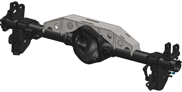 Artec Industries 07-18 Jeep Wrangler JK D44 Modular Rear Truss
