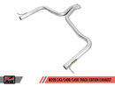 AWE Track Edition Exhaust for Mercedes-Benz W205 AMG C43 / C450 / C400-4