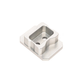 BFI C7/C8/4M Billet Aluminum Transmission Mount Insert - 0