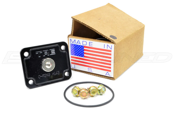 TRE Magnetic Transfer Case Inspection Cover for Evo 7/8/9