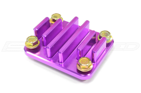 TRE Magnetic Transfer Case Inspection Cover for Evo 7/8/9