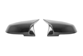 TRE BMW F-Chassis Pre-preg Carbon Fiber M-Styled Wing Mirror Covers