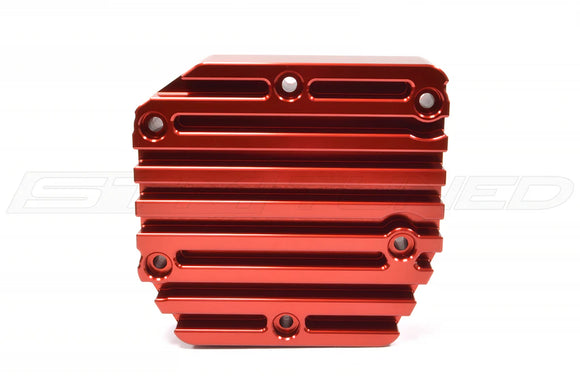 TRE Transmission Oil Cooler Adapter Plate for 5-Speed Evo 7/8/9