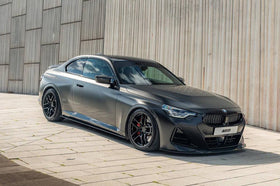 TREVORA BMW G42 M240i ID-01 Carbon Front Splitter and Rear Spoiler Pack - 0