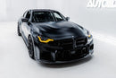 TREVORA BMW G87 M2 TR87 Ultimate Carbon Kit-6