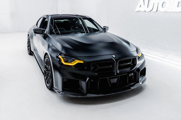 TREVORA BMW G87 M2 TR87 Ultimate Carbon Kit