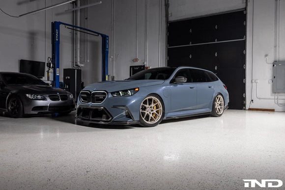 TREVORA BMW G90 / G99 M5 PR-1 Carbon Body Kit
