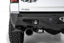 Addictive Desert Designs 2021 Dodge RAM 1500 TRX Bomber Rear Bumper-2
