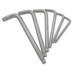 CruzTOOLS Torx Key Set for European Motorcycles