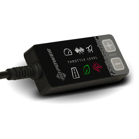 BD Power Throttle Sensitivity Booster v3.0 - Chevy/ GMC/ Dodge/ Jeep/ Fiat/ Nissan