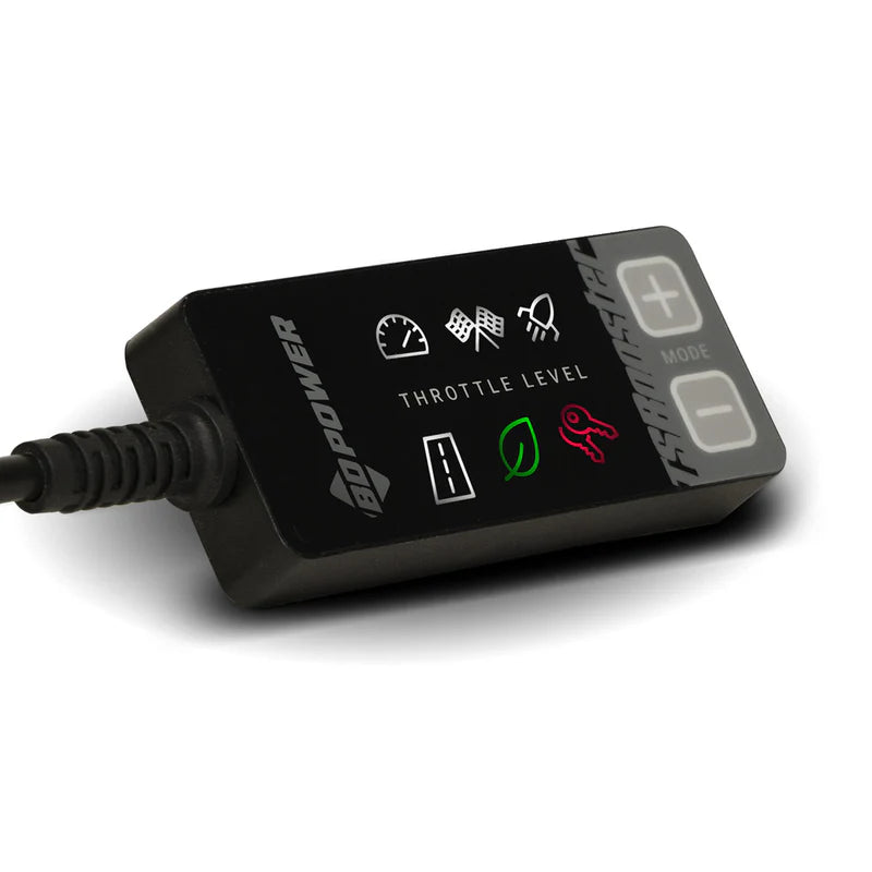 BD Power Throttle Sensitivity Booster v3.0 - VW / Audi / Porsche - 0