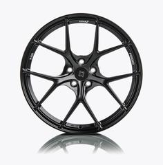 Titan 7 T-S5 17 X 8 +37 5 X 114.3 CB70.1 MACHINE BLACK - 0