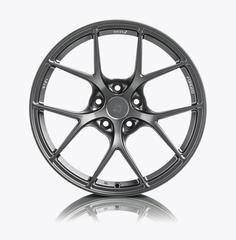 Titan 7 T-S5 18 X 10 +35 5 X 130 CB71.5 SATIN TITANIUM - 0