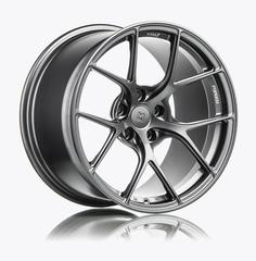 Titan 7 T-S5 18 X 10 +35 5 X 130 CB71.5 SATIN TITANIUM