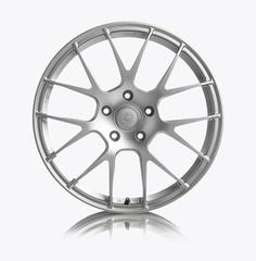Titan 7 T-S7 18 X 8.5 +44 5 X 112 CB66.5 IRIDIUM SILVER - 0