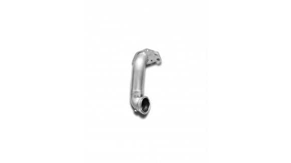 TUBI 4C DOWNPIPE w/o CATALYTIC CONVERTER