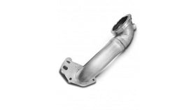 TUBI 4C DOWNPIPE w/o CATALYTIC CONVERTER - 0