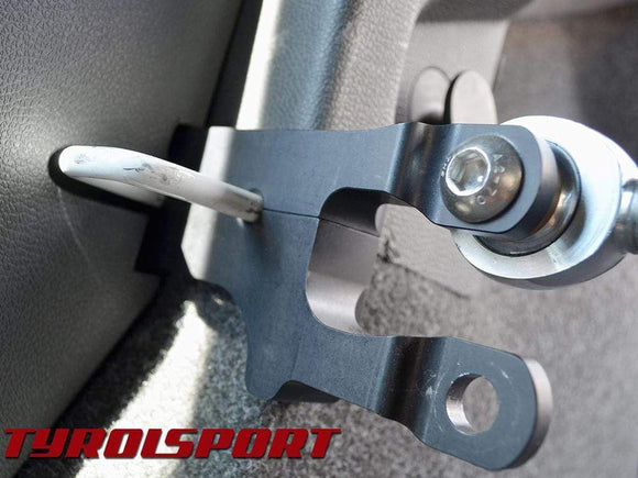 TyrolSport Hatch Brace - VW Mk5 | Mk6