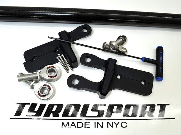 TyrolSport Hatch Brace - VW Mk5 | Mk6