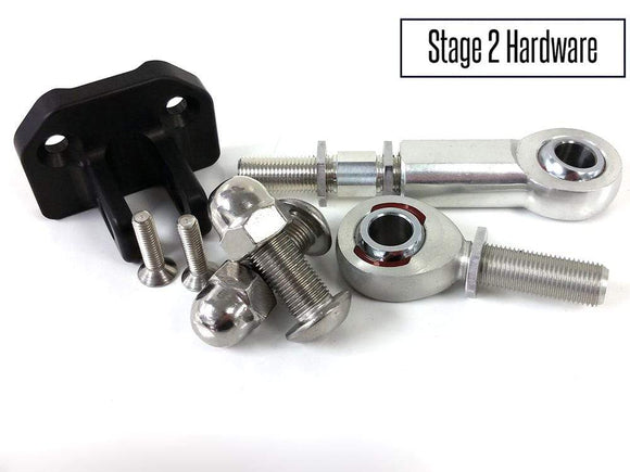 TyrolSport Hatch Brace - VW Mk5 | Mk6