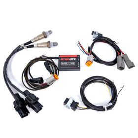 Dynojet Harley-Davidson Softail/Touring/V-Rod/Dyna/Sportster (J1850) Target Tune Full Kit