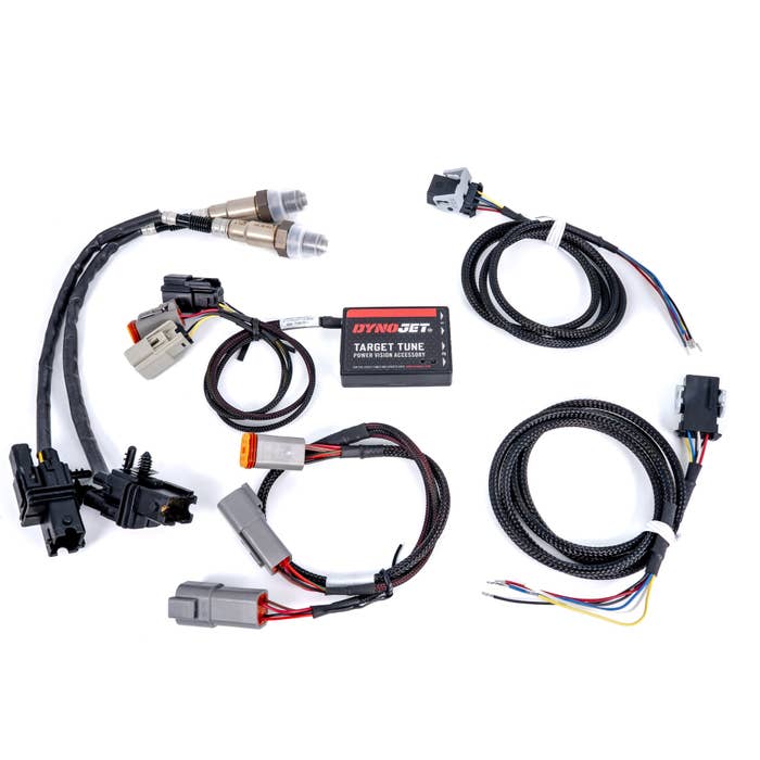 Dynojet Harley-Davidson Touring (J1850 10/10) Target Tune Full Kit