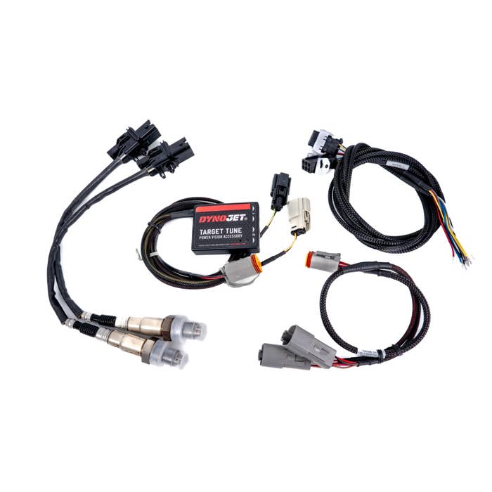 Dynojet Harley-Davidson V-Rod (J1850 56/10) Target Tune Full Kit