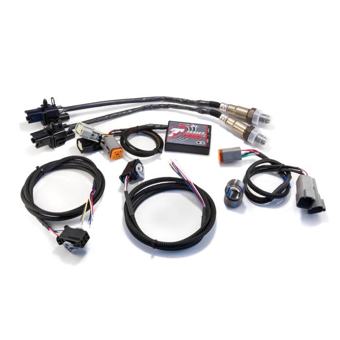 Dynojet Harley-Davidson Touring/Trike (CAN 10/10) Target Tune Full Kit