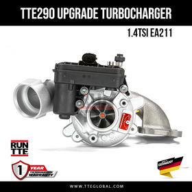 TTE290 4141 EA211 UPGRADE TURBOCHARGER