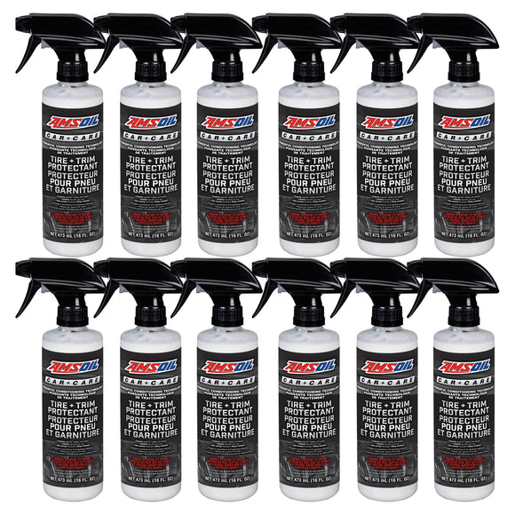 AMSOIL Tire + Trim Protectant Case of 12