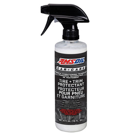 AMSOIL Tire + Trim Protectant 473 ml Bottle